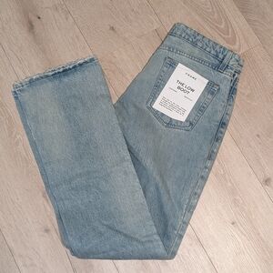 FRAME Denim Bootcut